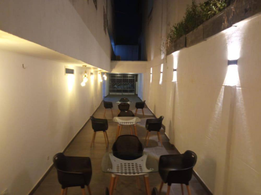 Hotel Aeropuerto Cartagena  Exterior foto