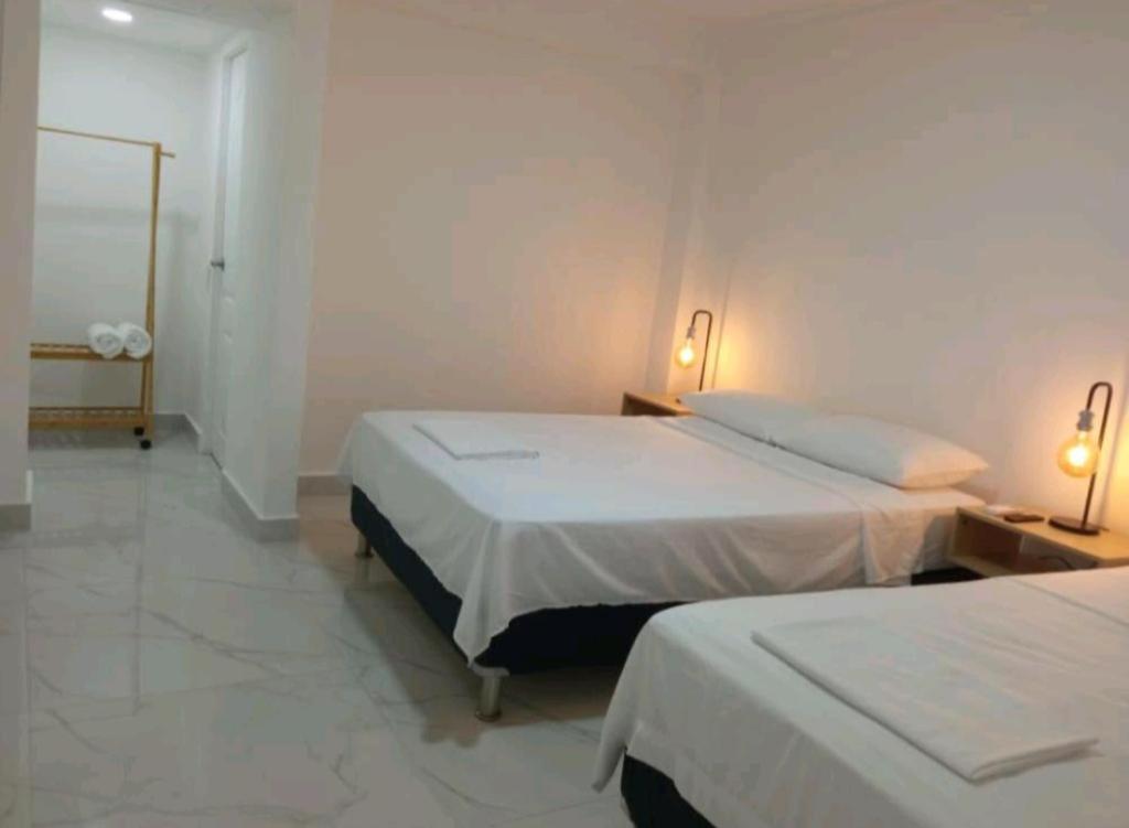 Hotel Aeropuerto Cartagena  Exterior foto